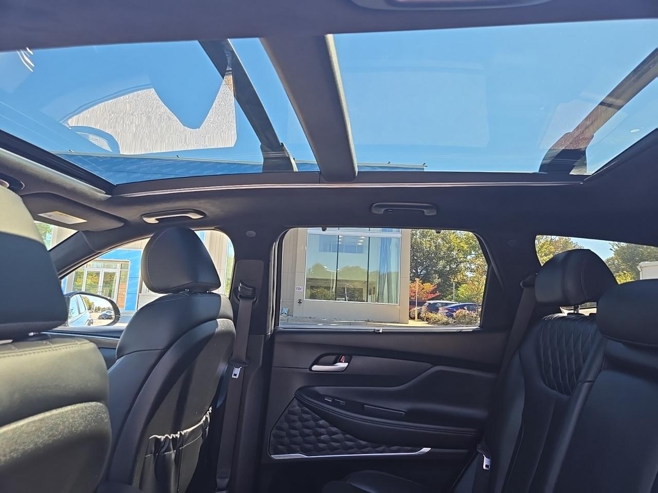 2022 Hyundai Santa Fe Calligraphy Waldorf MD