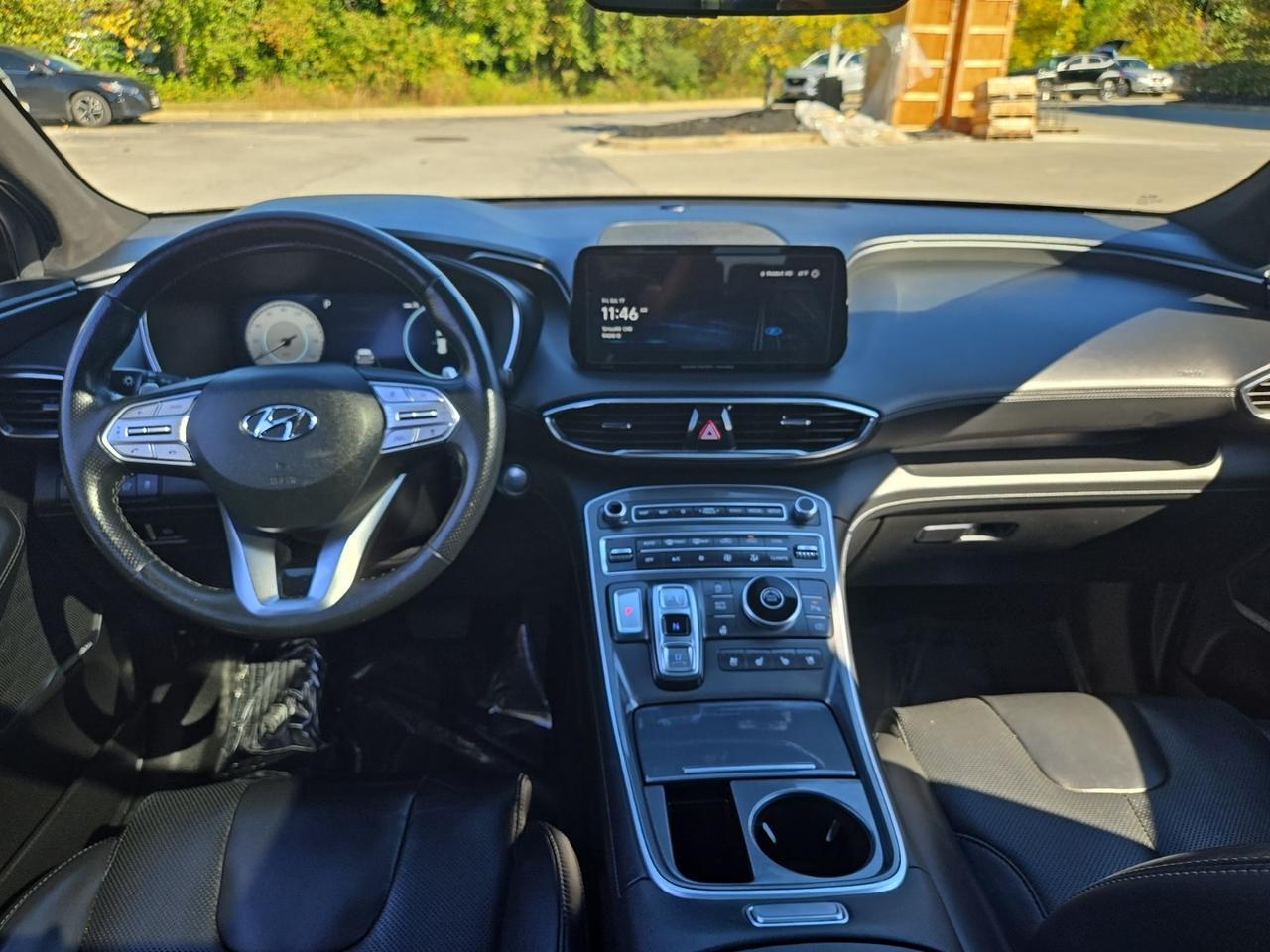 2022 Hyundai Santa Fe Calligraphy Waldorf MD
