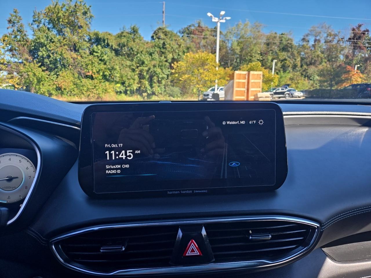 2022 Hyundai Santa Fe Calligraphy Waldorf MD