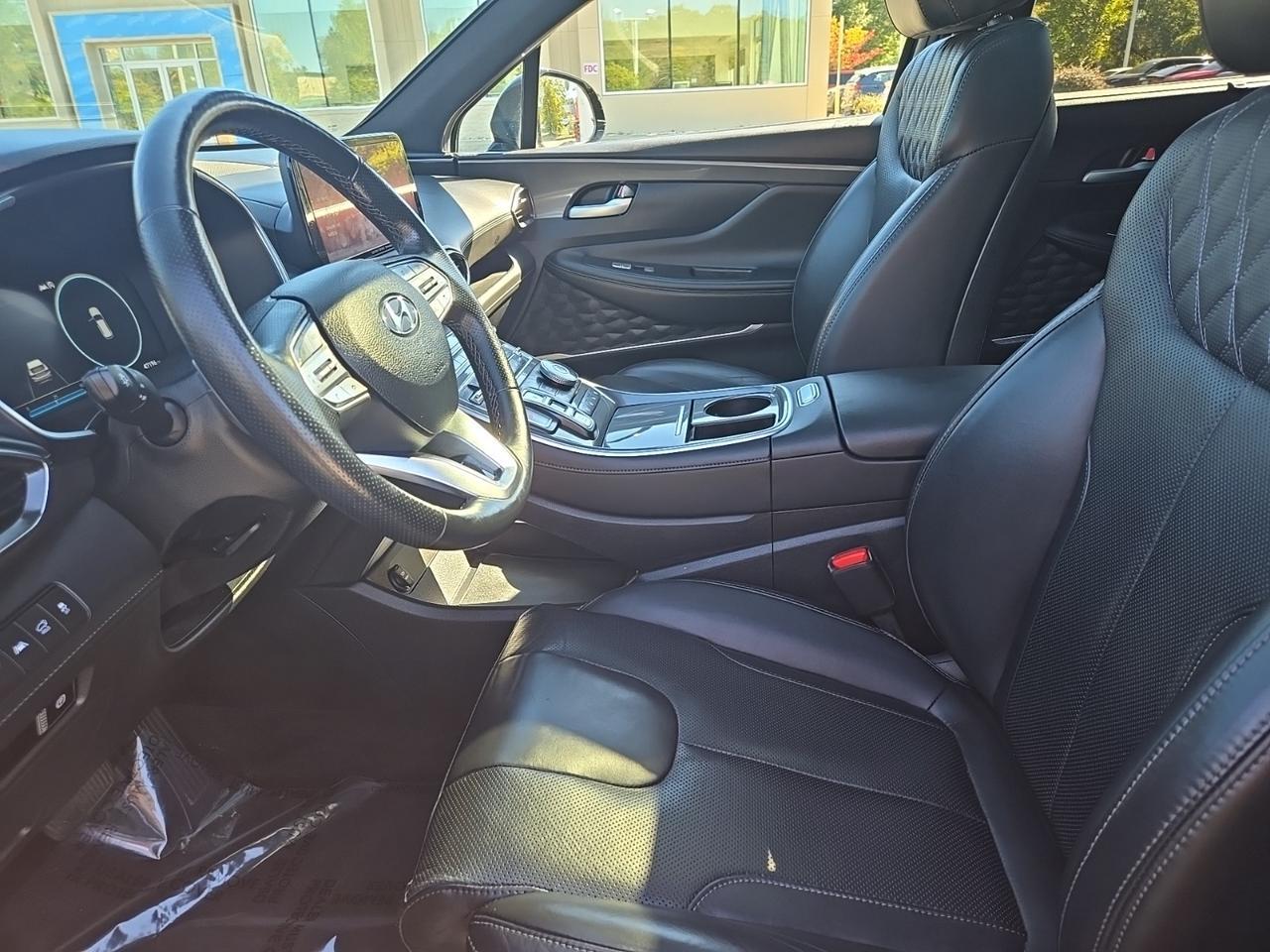 2022 Hyundai Santa Fe Calligraphy Waldorf MD