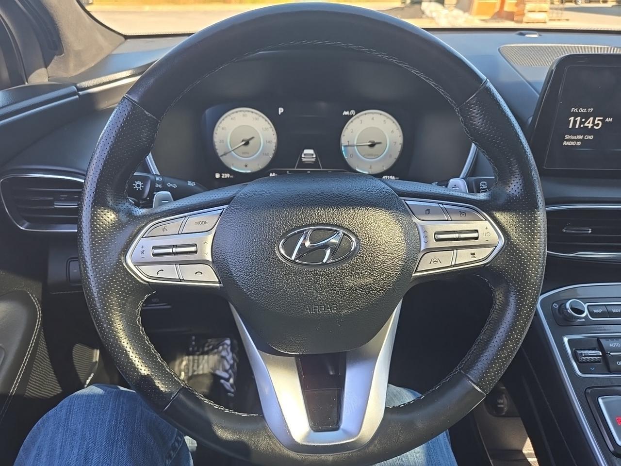 2022 Hyundai Santa Fe Calligraphy Waldorf MD