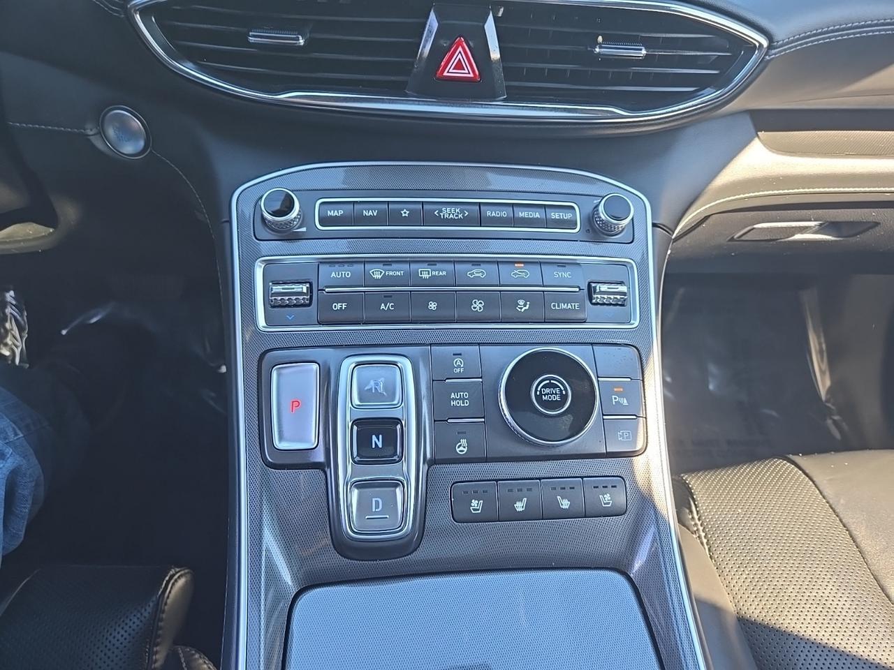 2022 Hyundai Santa Fe Calligraphy Waldorf MD