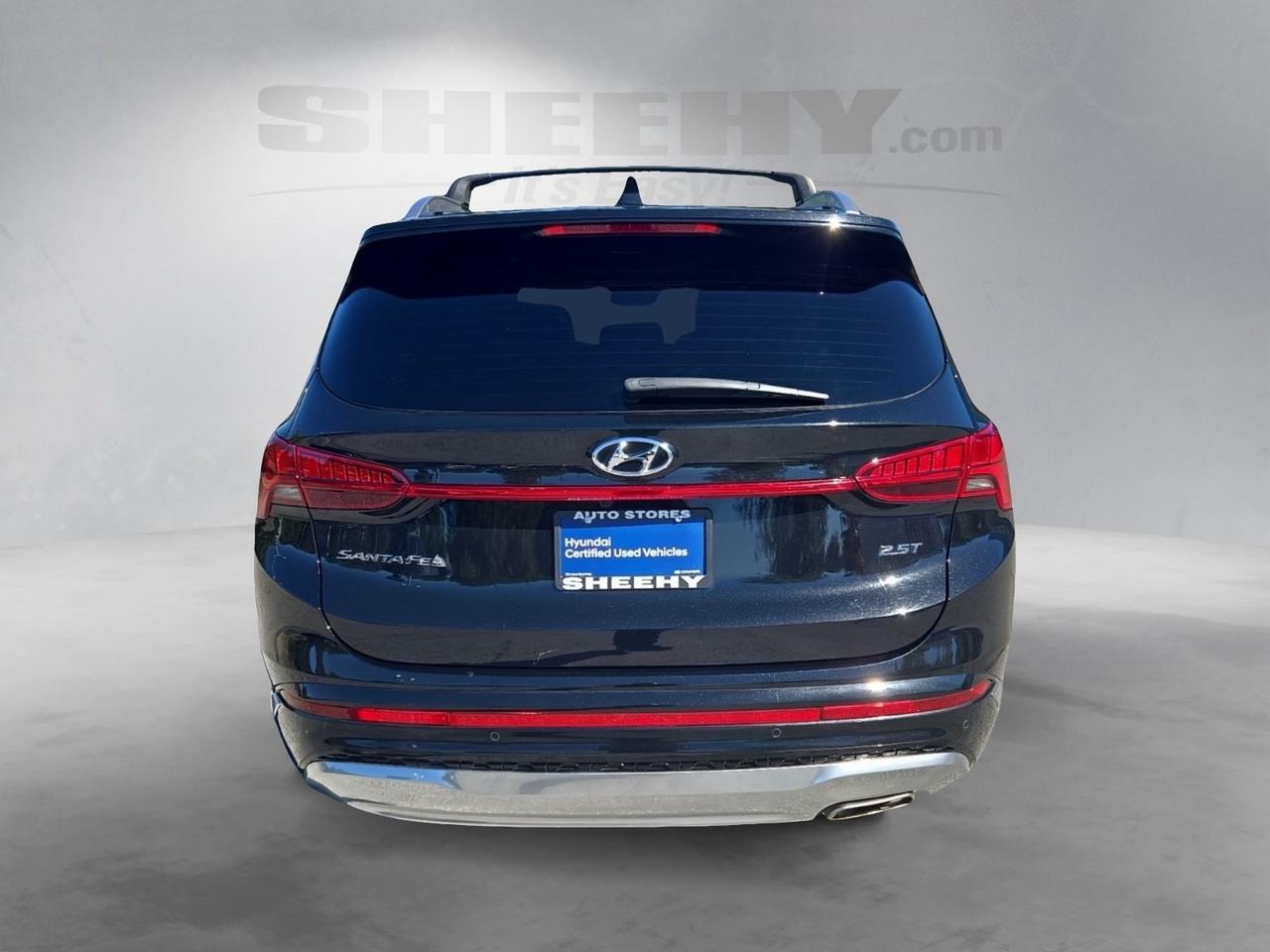 2022 Hyundai Santa Fe Calligraphy Waldorf MD