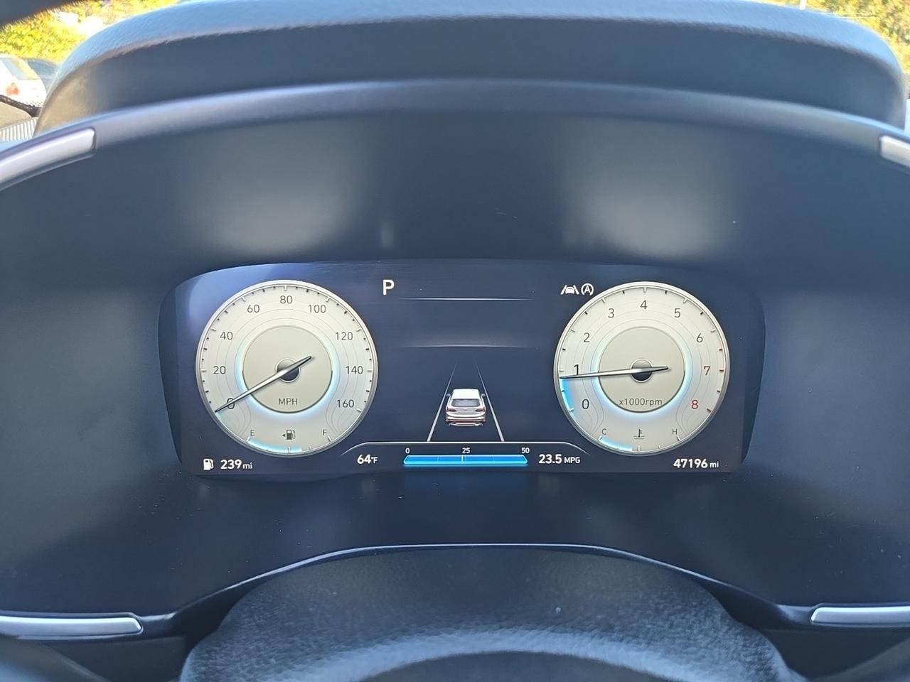 2022 Hyundai Santa Fe Calligraphy Waldorf MD