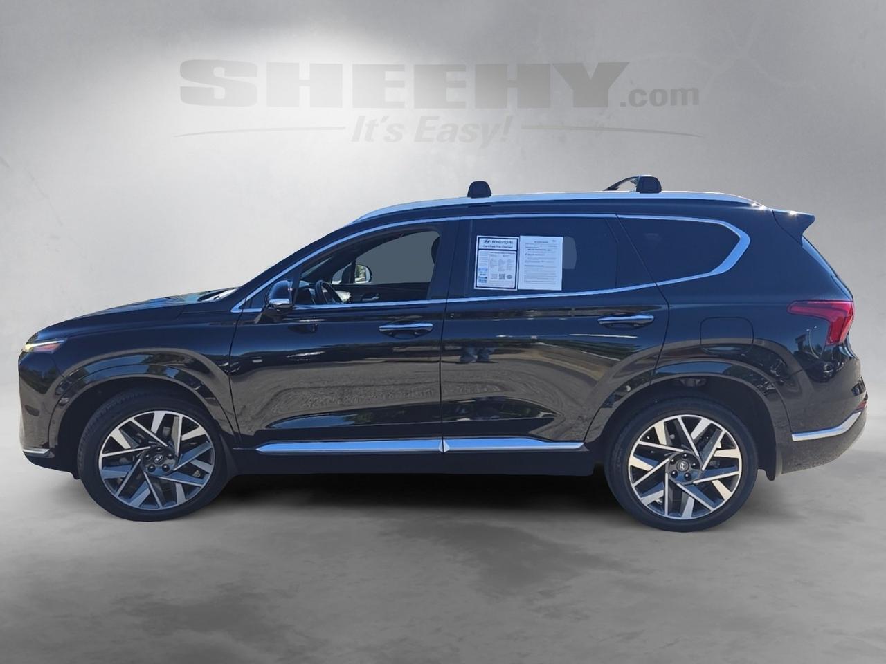 2022 Hyundai Santa Fe Calligraphy Waldorf MD