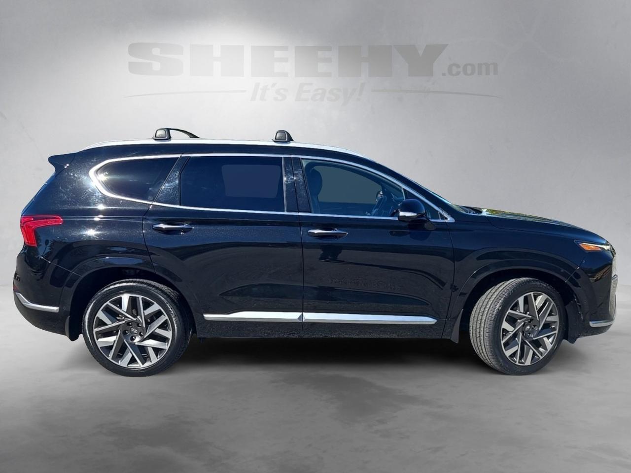 2022 Hyundai Santa Fe Calligraphy Waldorf MD