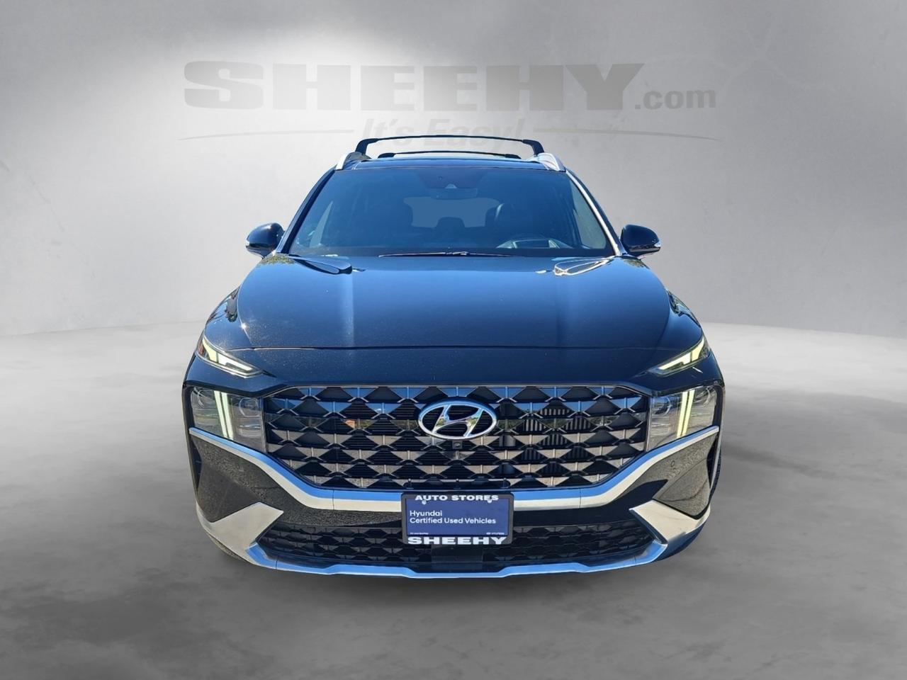 2022 Hyundai Santa Fe Calligraphy Waldorf MD