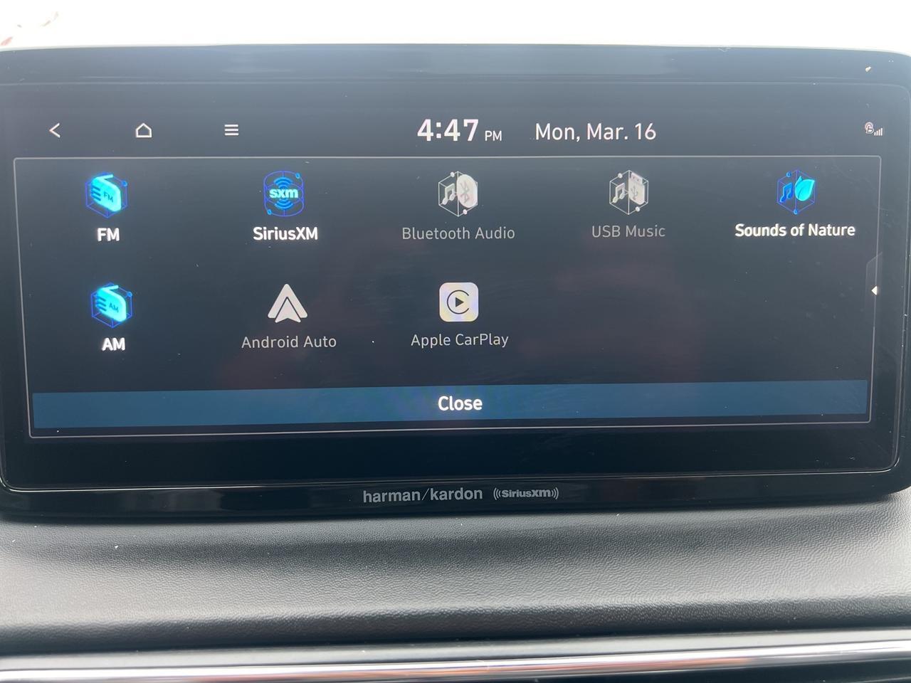 2022 Hyundai Santa Fe Calligraphy Waldorf MD