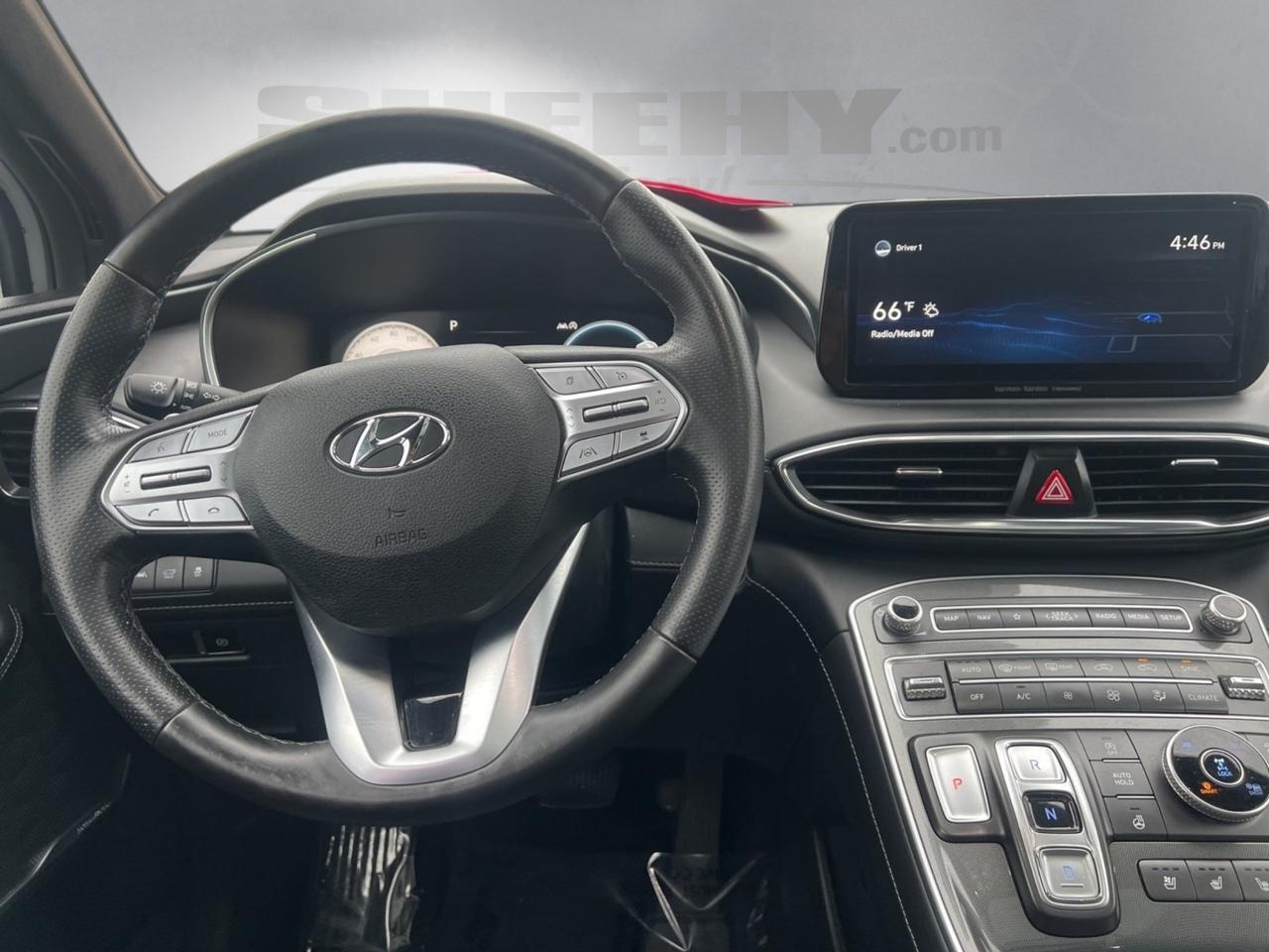 2022 Hyundai Santa Fe Calligraphy Waldorf MD