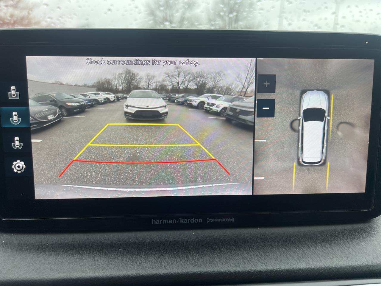 2022 Hyundai Santa Fe Calligraphy Waldorf MD