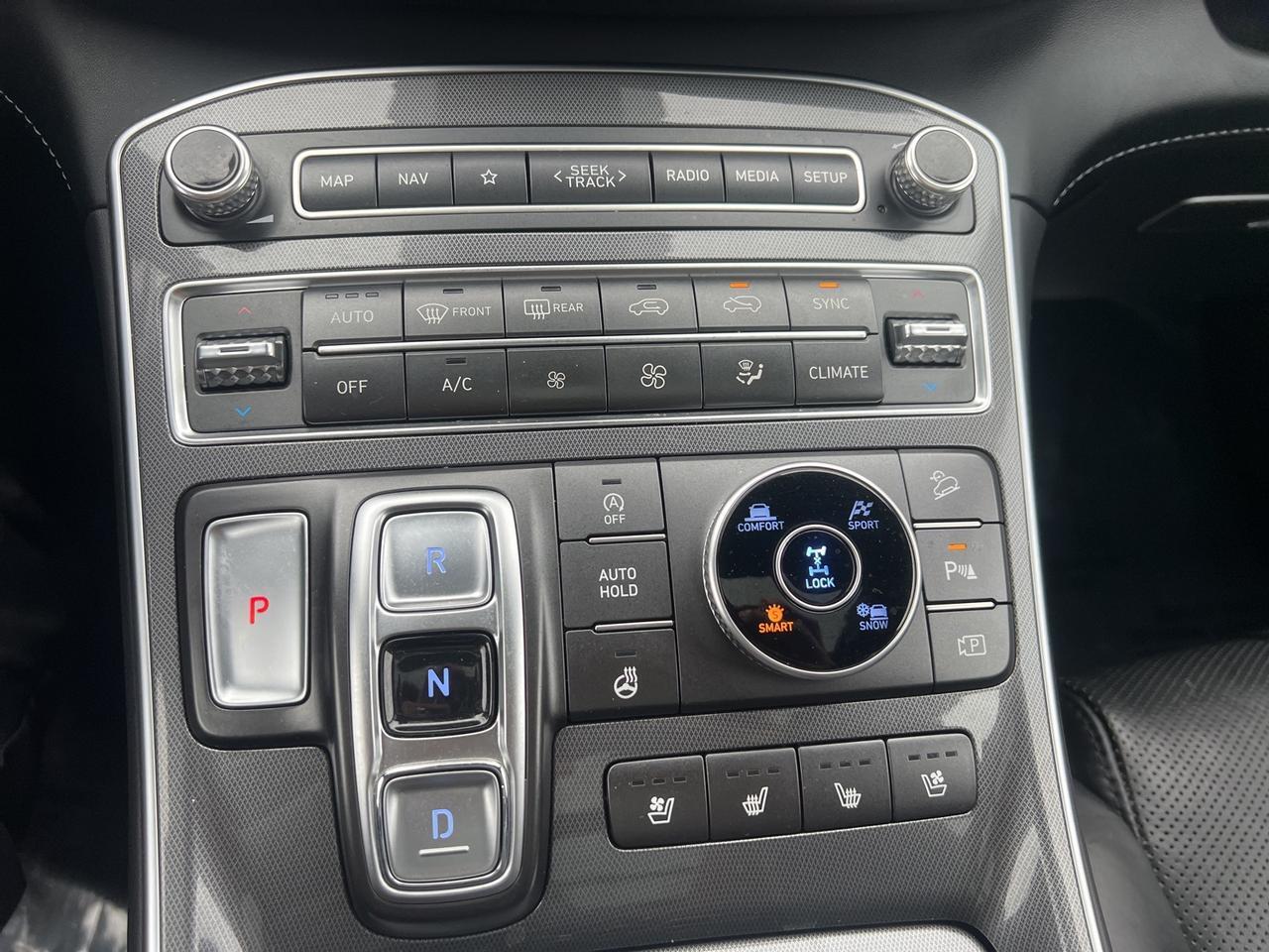 2022 Hyundai Santa Fe Calligraphy Waldorf MD