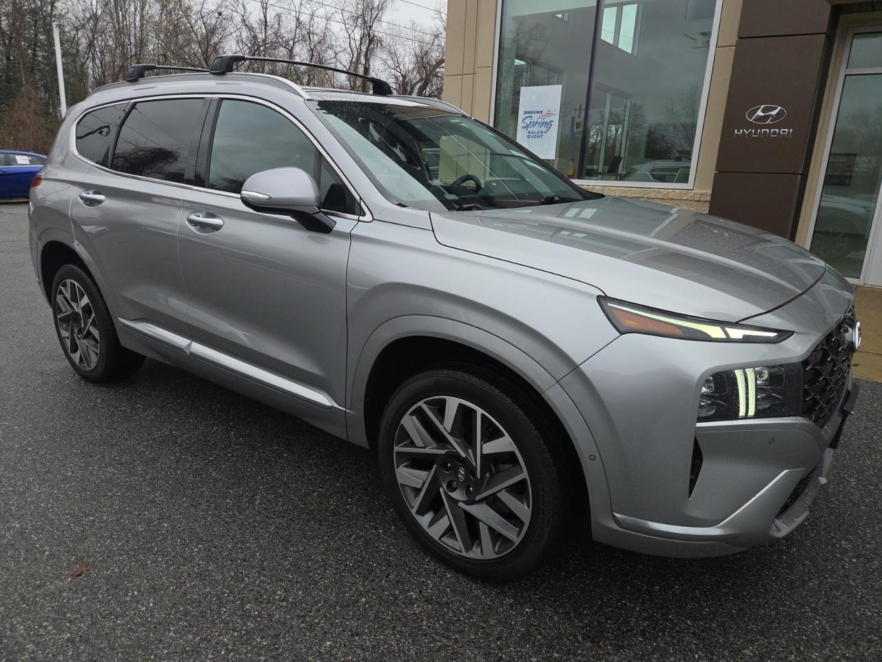 2022 Hyundai Santa Fe