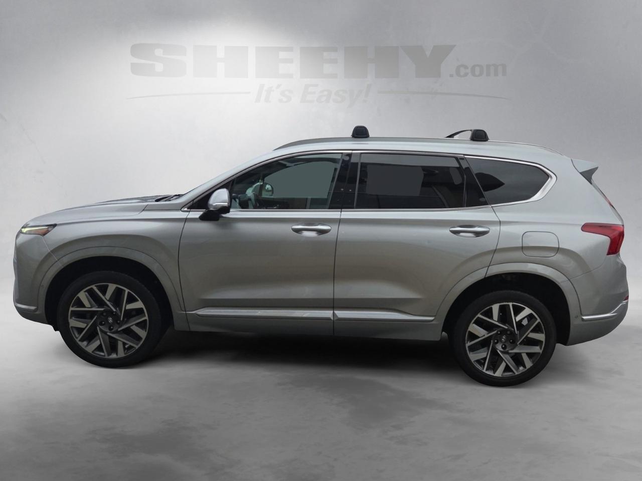 2022 Hyundai Santa Fe Calligraphy Waldorf MD