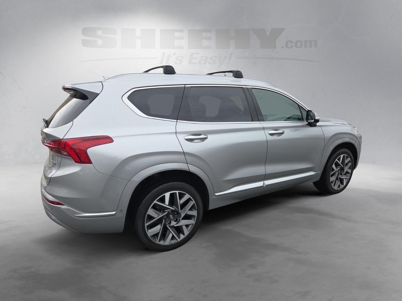 2022 Hyundai Santa Fe Calligraphy Waldorf MD