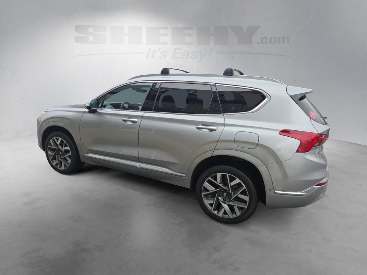2022 Hyundai Santa Fe Calligraphy Waldorf MD