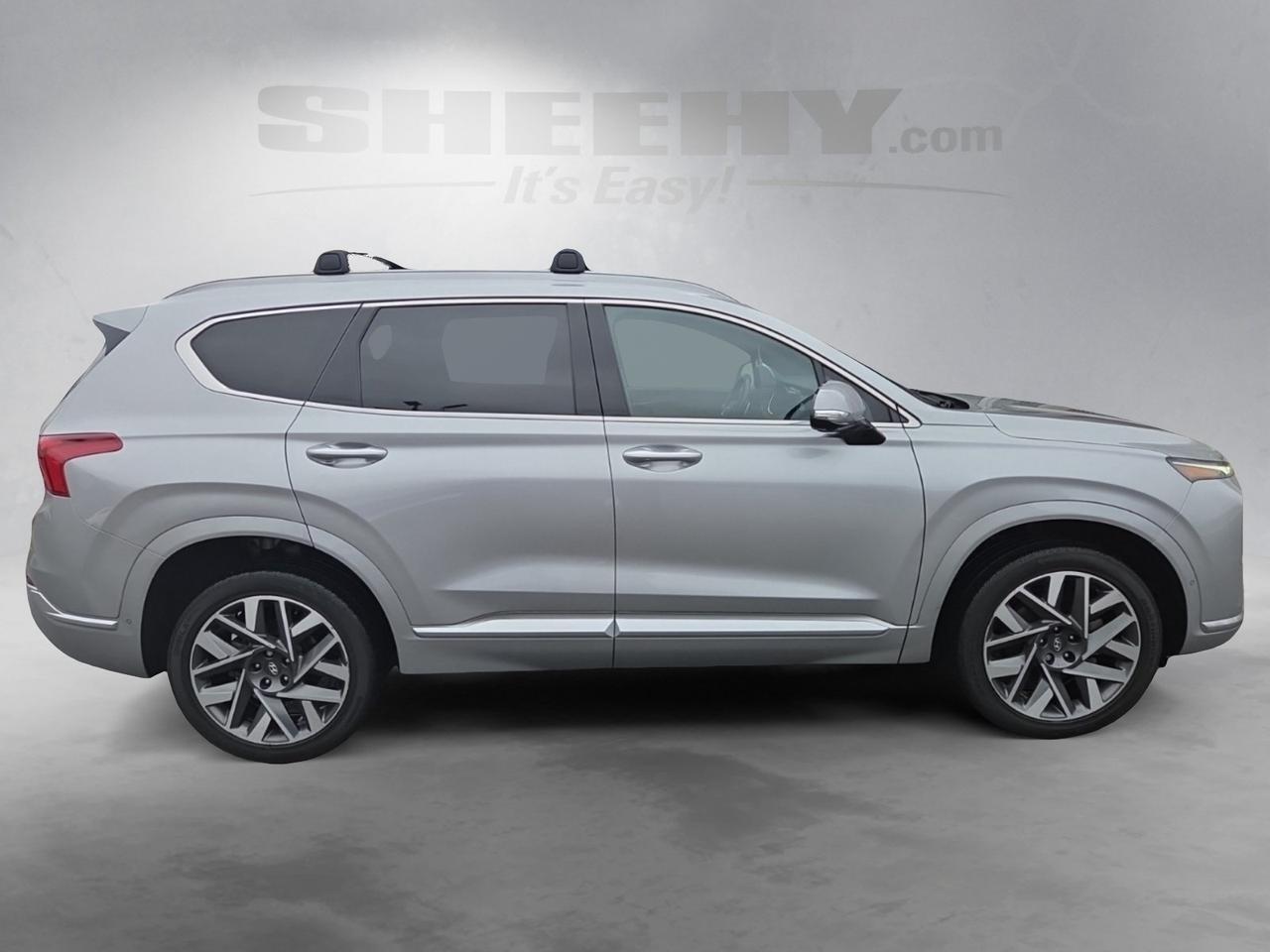2022 Hyundai Santa Fe Calligraphy Waldorf MD