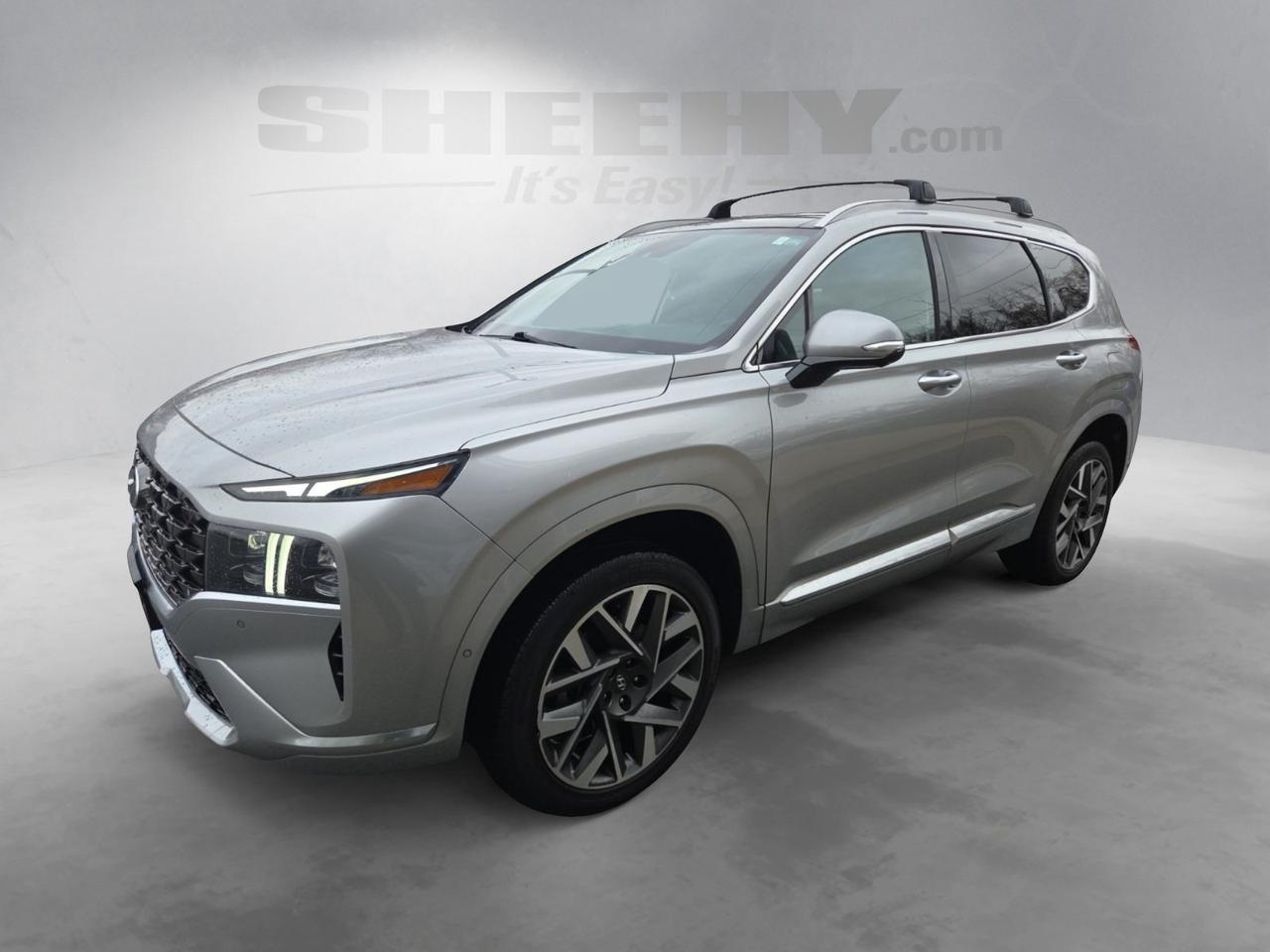 2022 Hyundai Santa Fe Calligraphy Waldorf MD