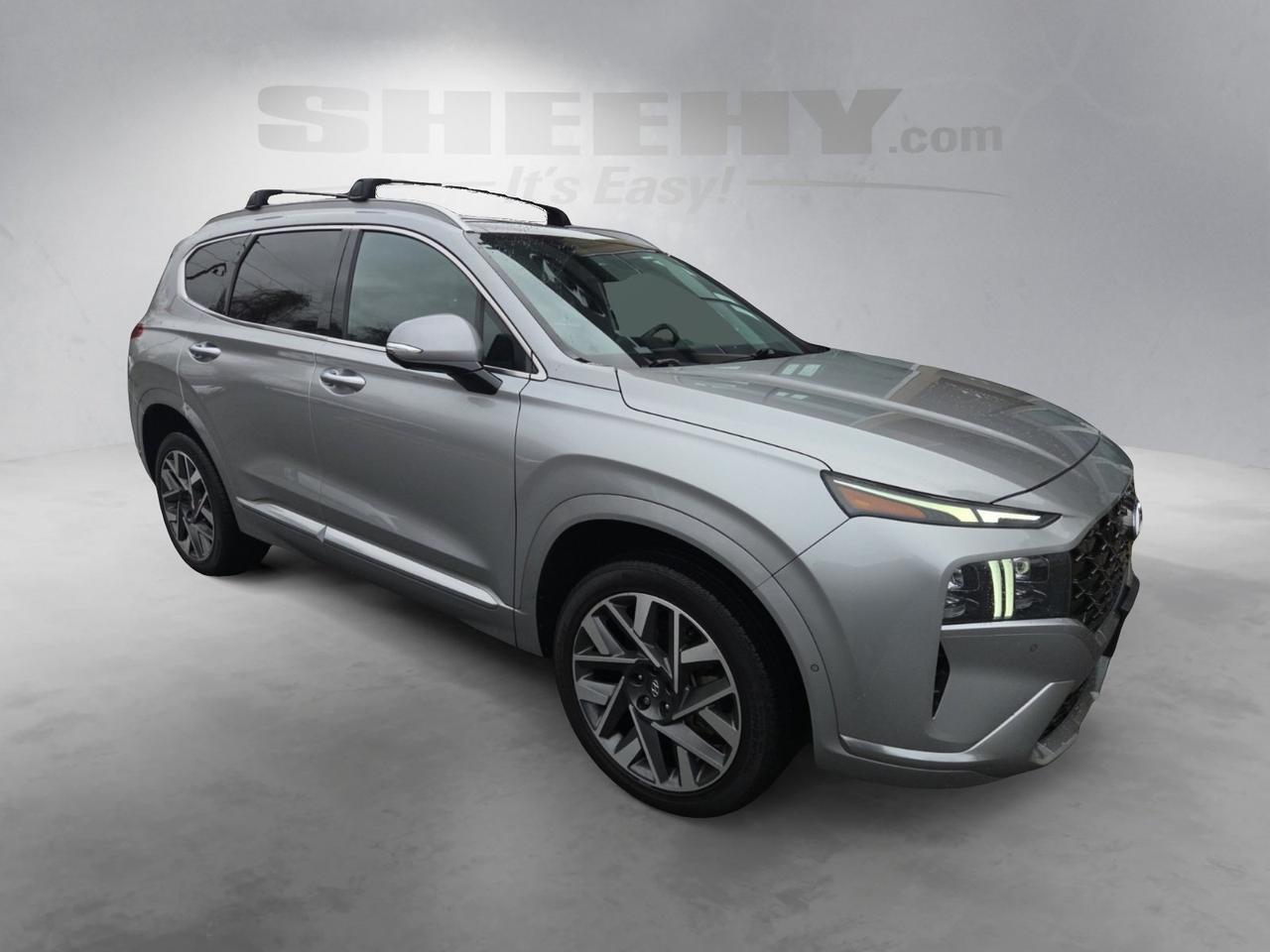 2022 Hyundai Santa Fe Calligraphy Waldorf MD