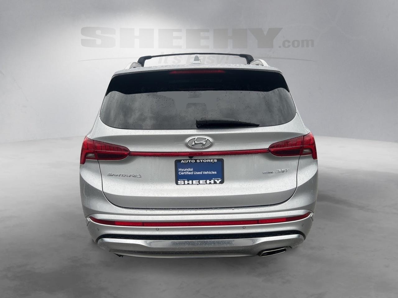 2022 Hyundai Santa Fe Calligraphy Waldorf MD
