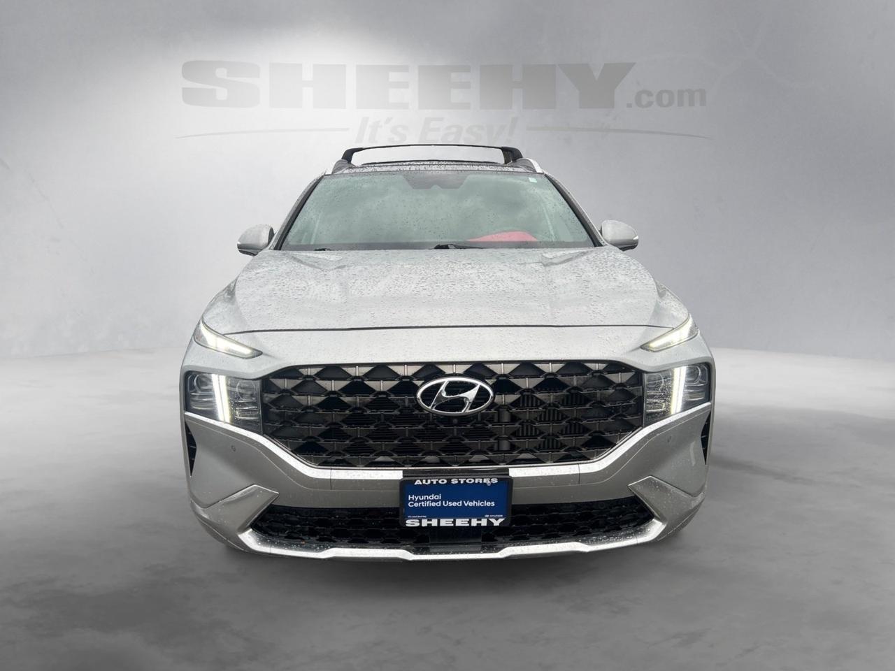 2022 Hyundai Santa Fe Calligraphy Waldorf MD