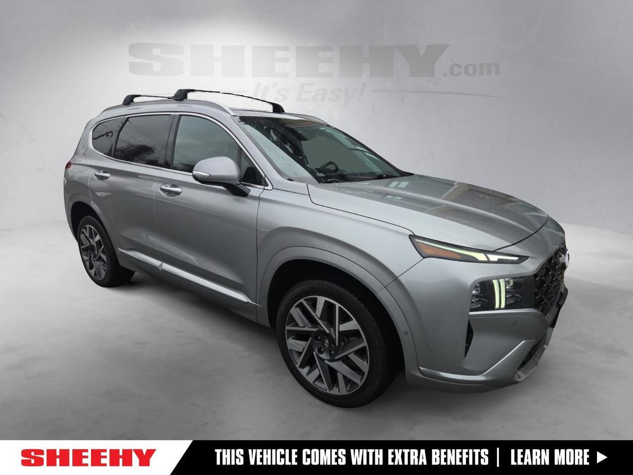 2022 Hyundai Santa Fe