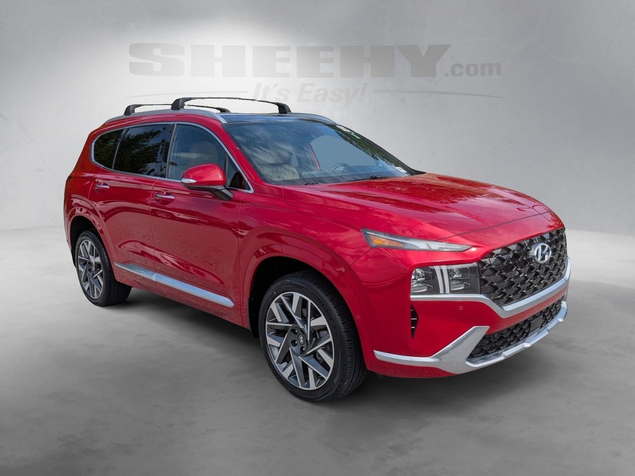 2022 Hyundai Santa Fe Calligraphy Cockeysville MD