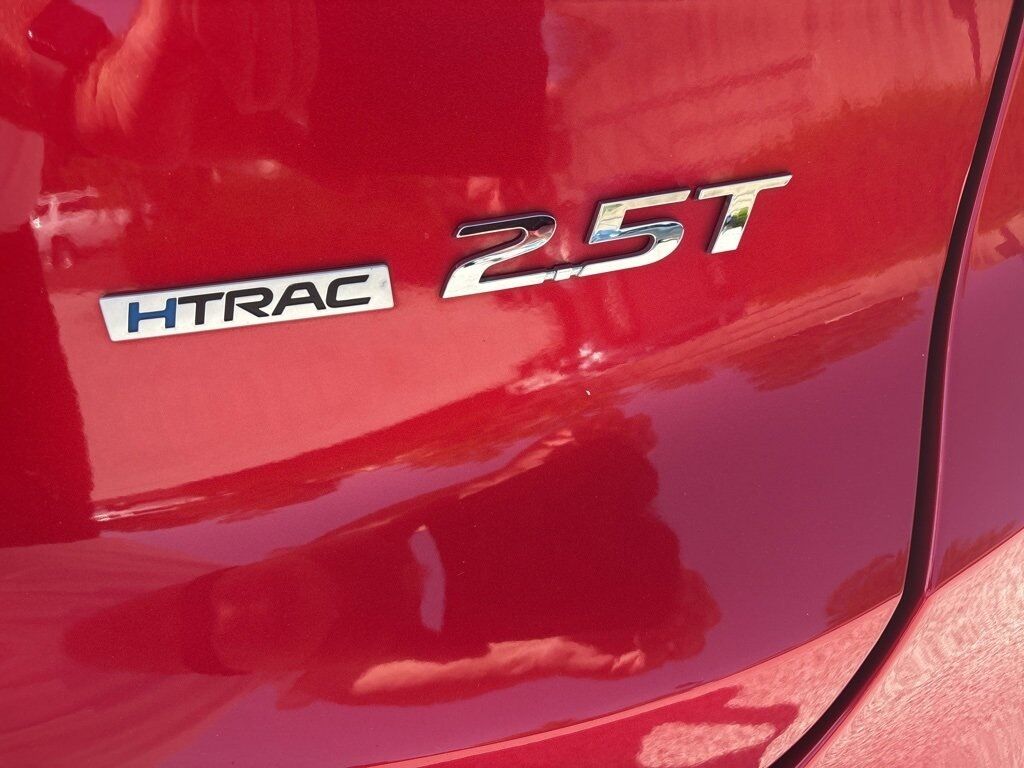 2022 Hyundai Santa Fe Calligraphy