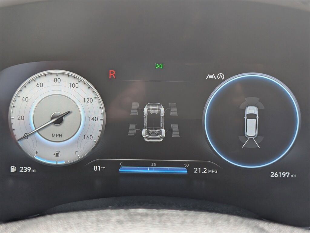 2022 Hyundai Santa Fe Calligraphy Cockeysville MD
