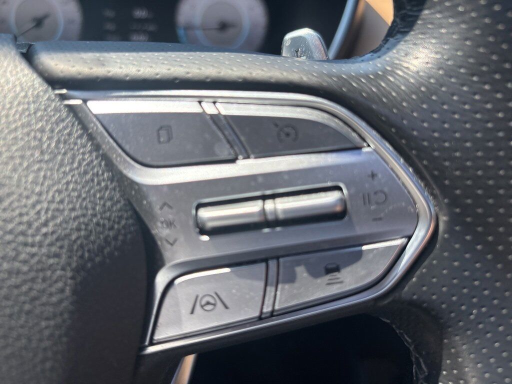 2022 Hyundai Santa Fe Calligraphy