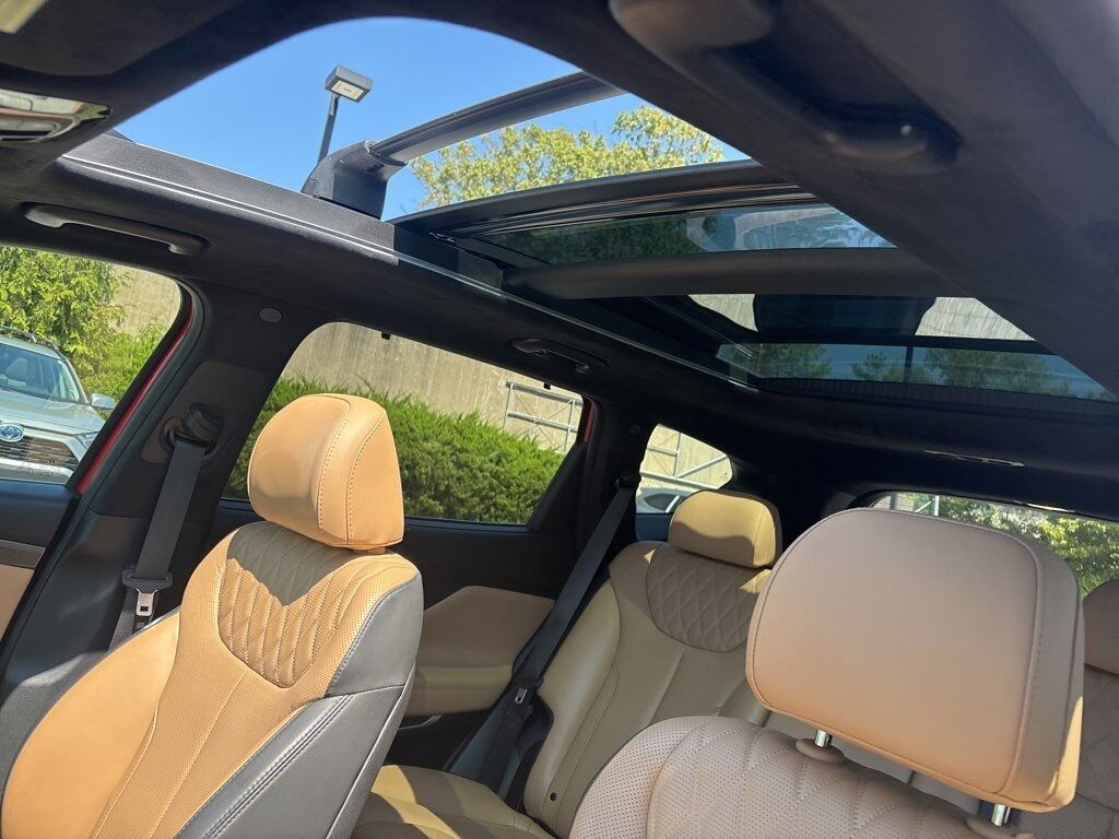 2022 Hyundai Santa Fe Calligraphy