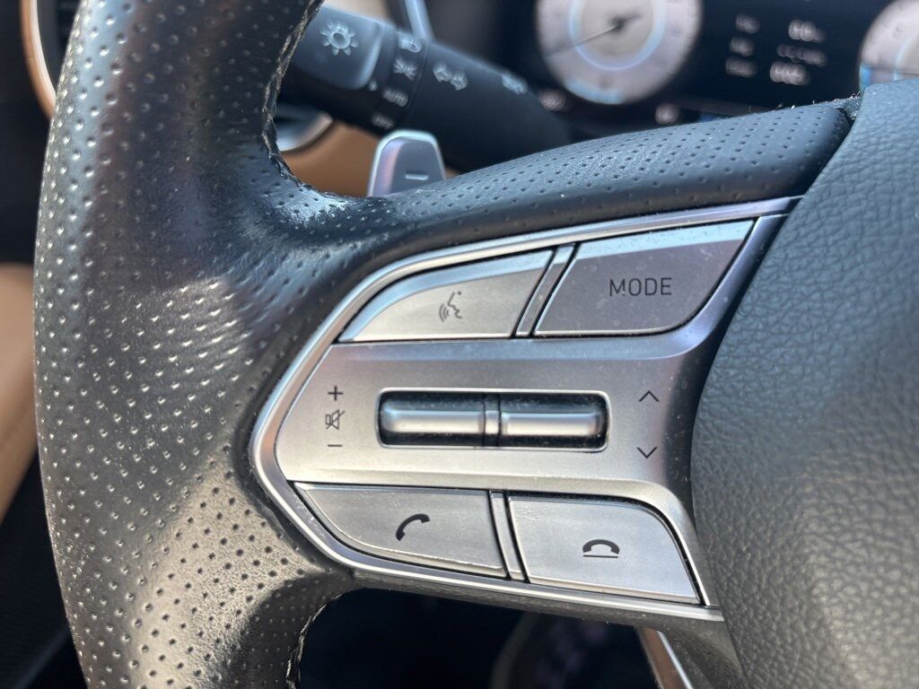 2022 Hyundai Santa Fe Calligraphy