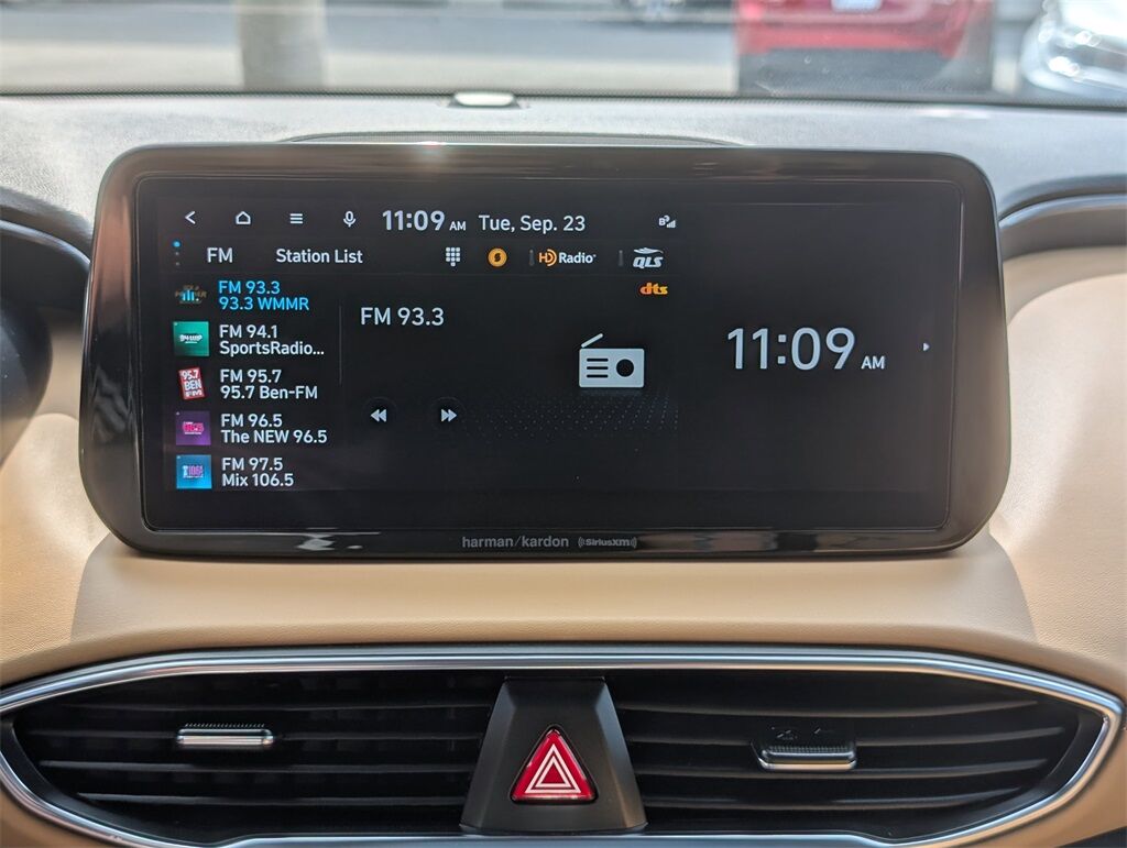 2022 Hyundai Santa Fe Calligraphy Cockeysville MD