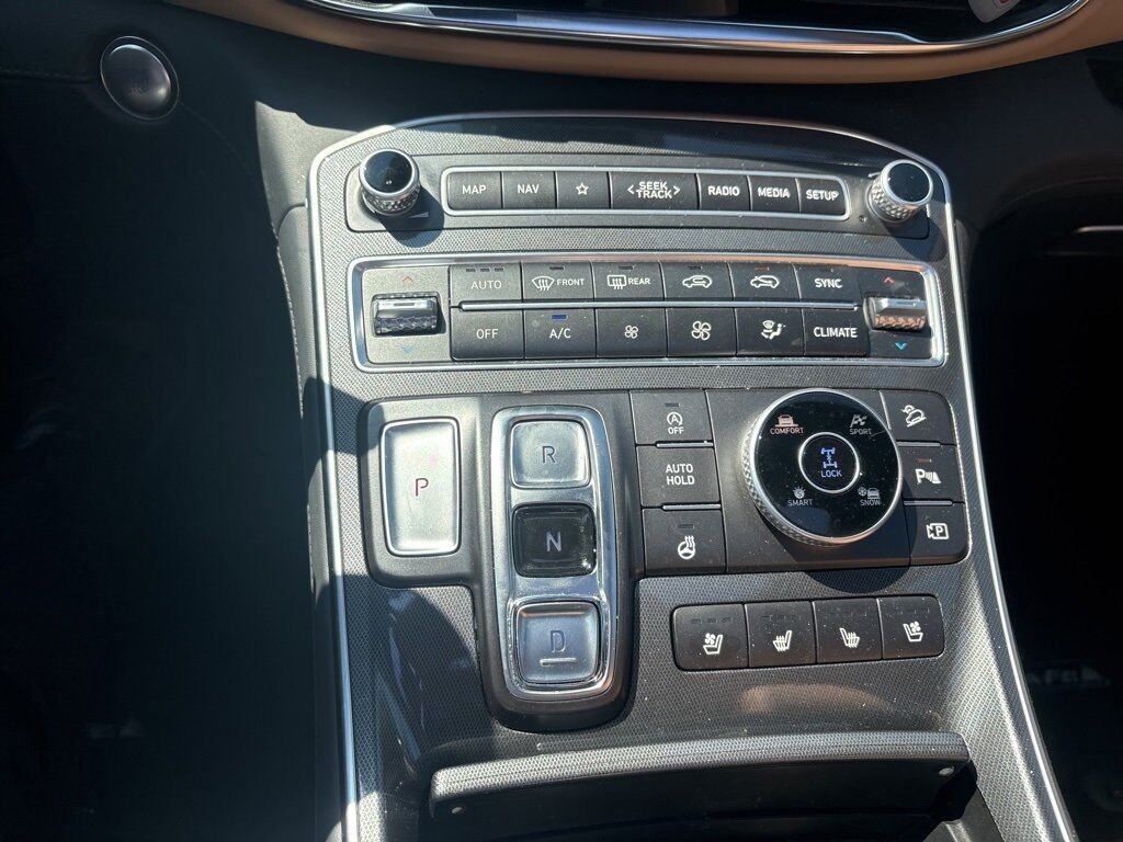 2022 Hyundai Santa Fe Calligraphy