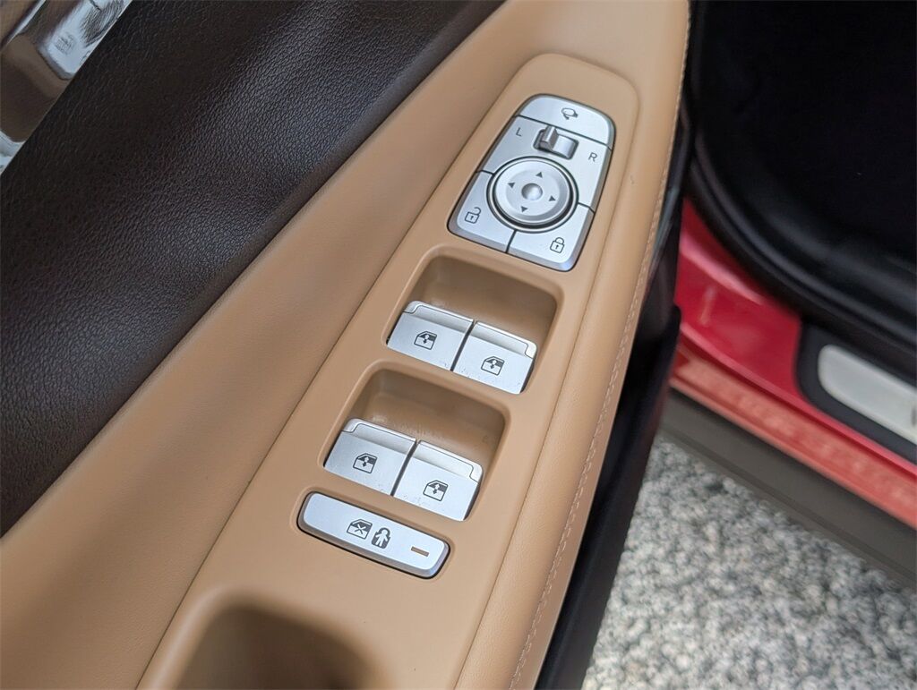 2022 Hyundai Santa Fe Calligraphy Cockeysville MD