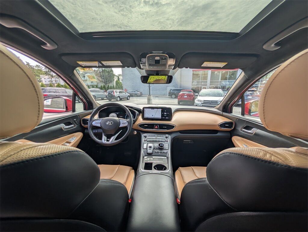 2022 Hyundai Santa Fe Calligraphy Cockeysville MD