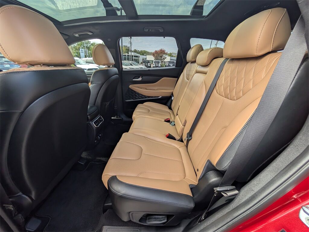 2022 Hyundai Santa Fe Calligraphy Cockeysville MD