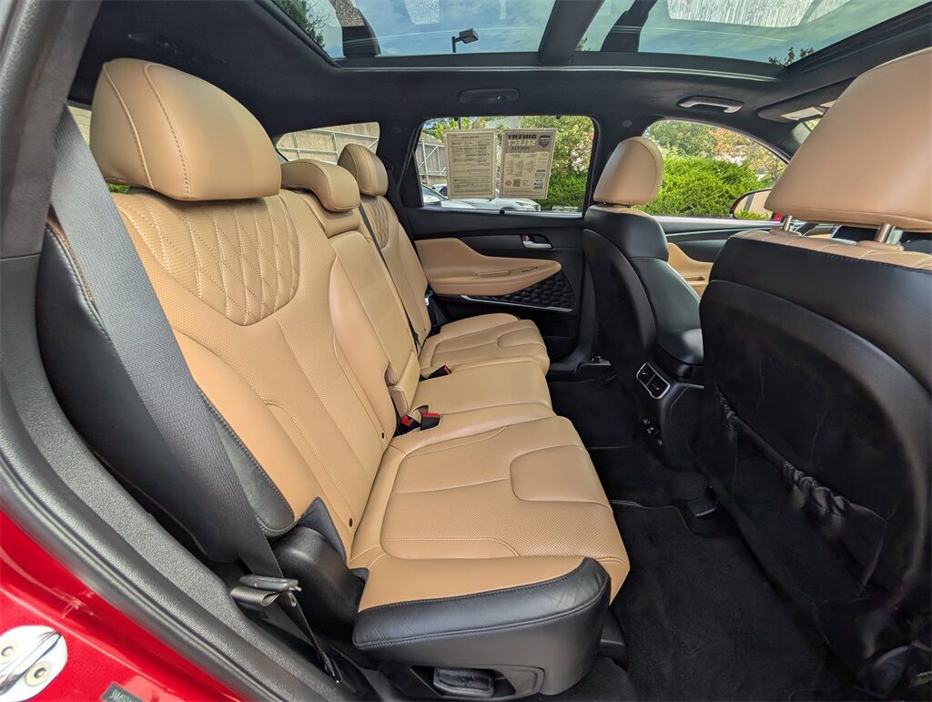 2022 Hyundai Santa Fe Calligraphy Cockeysville MD