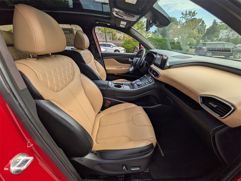 2022 Hyundai Santa Fe Calligraphy Cockeysville MD