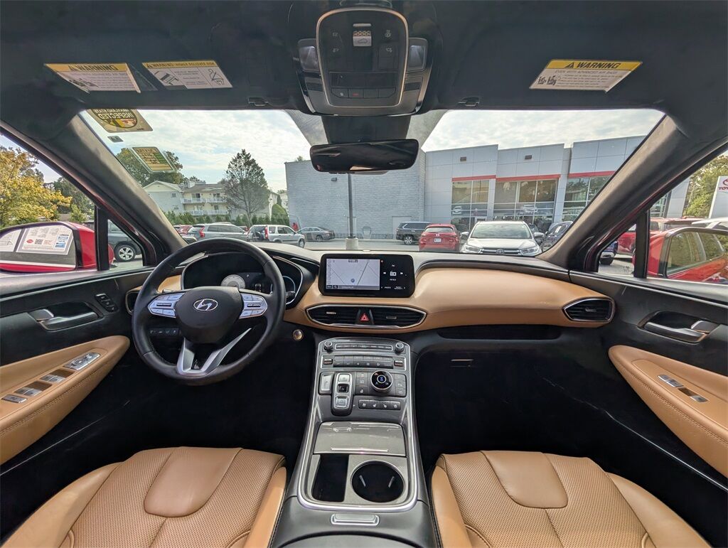 2022 Hyundai Santa Fe Calligraphy Cockeysville MD