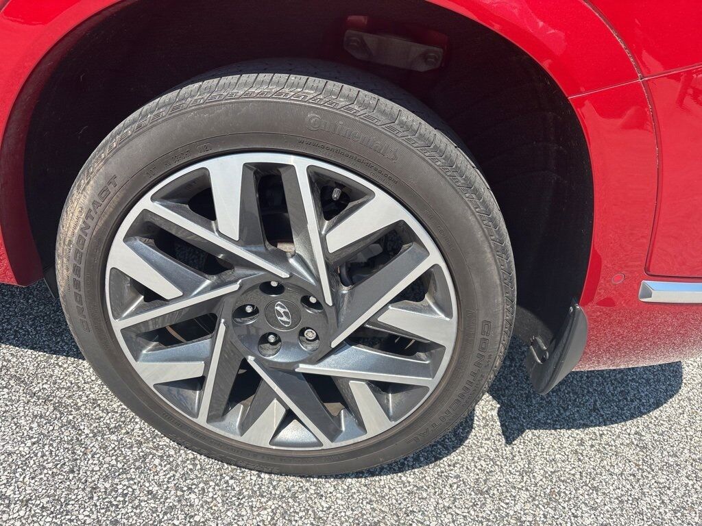 2022 Hyundai Santa Fe Calligraphy