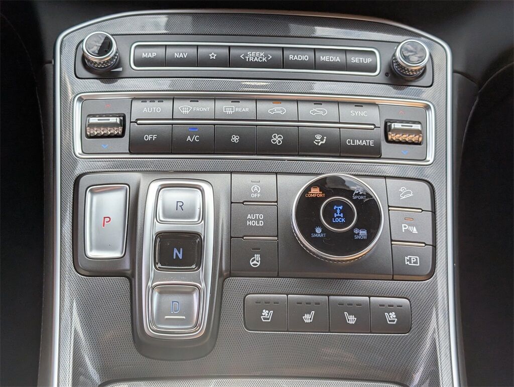 2022 Hyundai Santa Fe Calligraphy Cockeysville MD