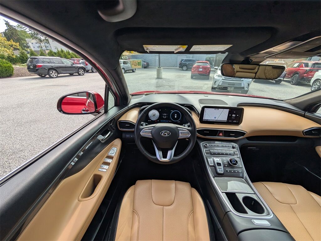 2022 Hyundai Santa Fe Calligraphy Cockeysville MD