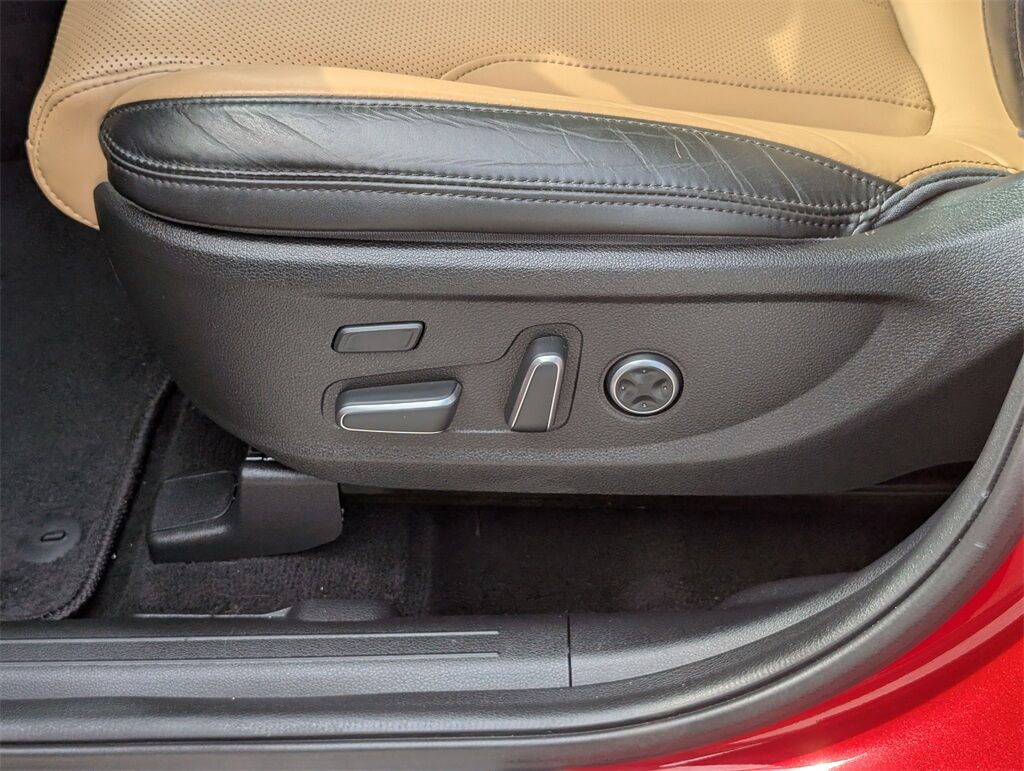 2022 Hyundai Santa Fe Calligraphy Cockeysville MD