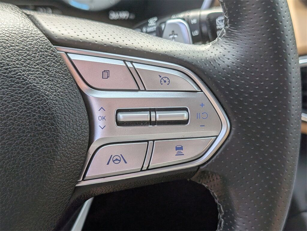 2022 Hyundai Santa Fe Calligraphy Cockeysville MD