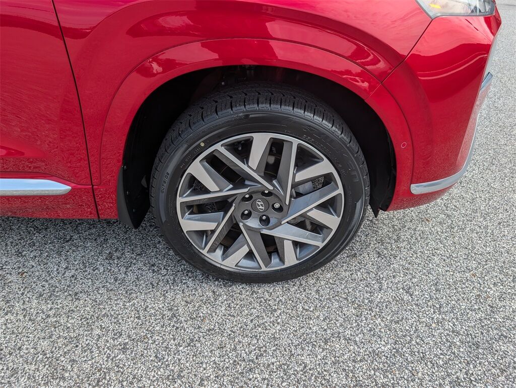 2022 Hyundai Santa Fe Calligraphy Cockeysville MD