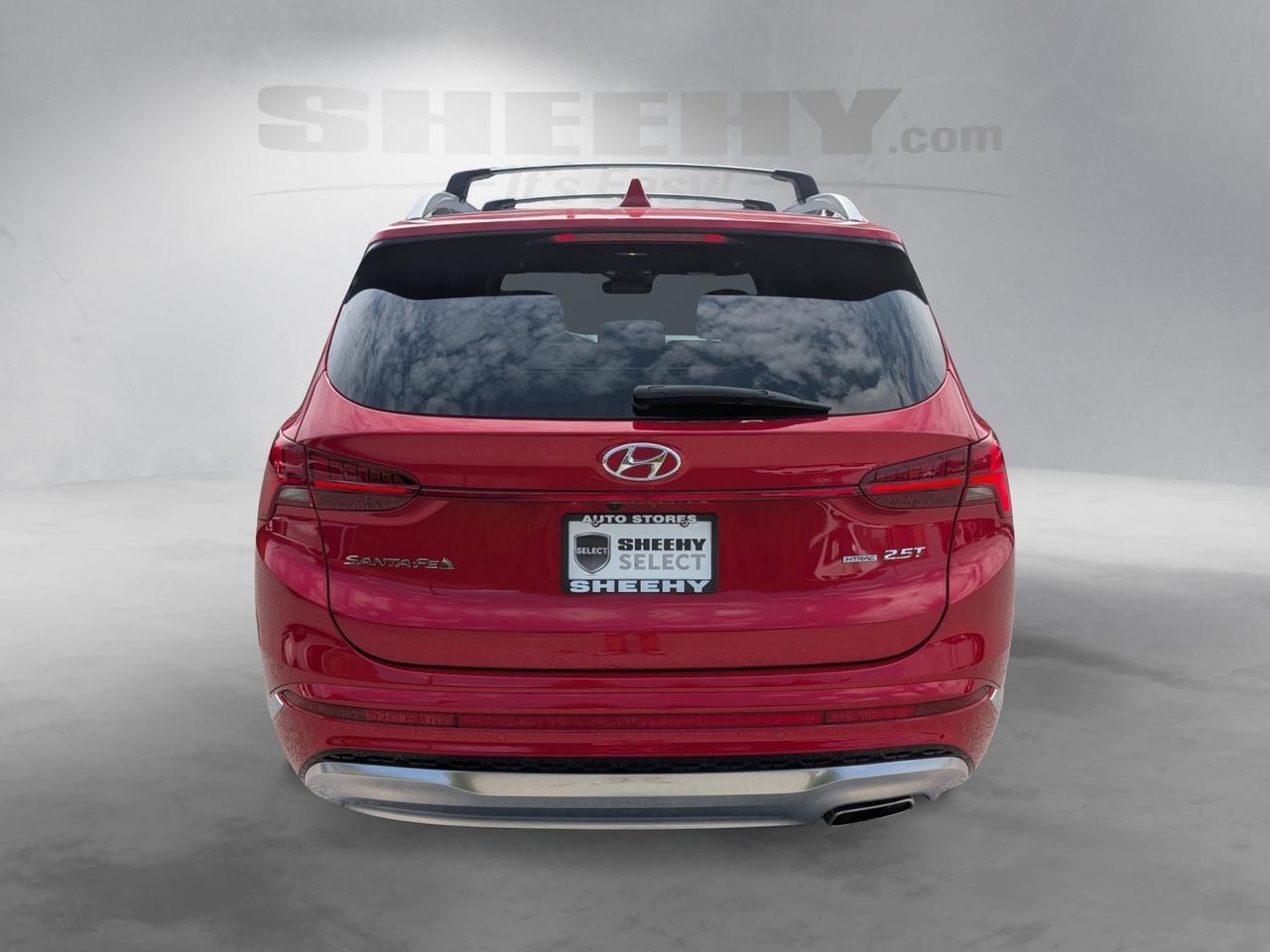 2022 Hyundai Santa Fe Calligraphy Cockeysville MD