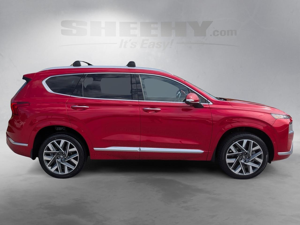 2022 Hyundai Santa Fe Calligraphy Cockeysville MD