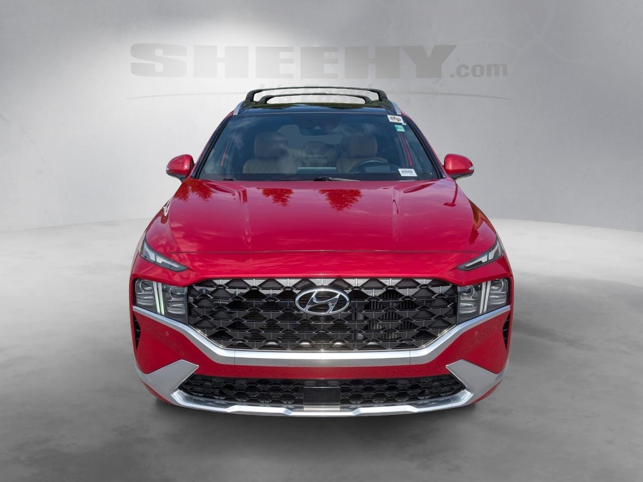 2022 Hyundai Santa Fe Calligraphy Cockeysville MD