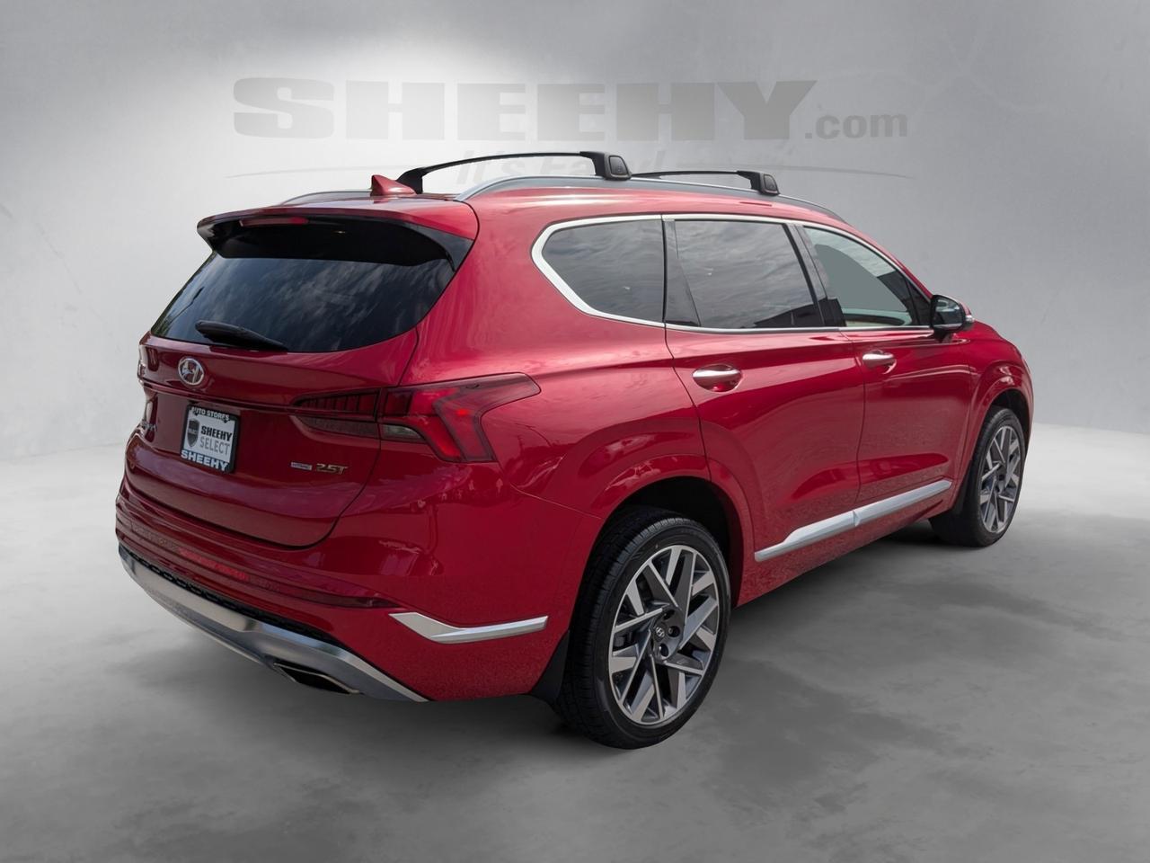 2022 Hyundai Santa Fe Calligraphy Cockeysville MD