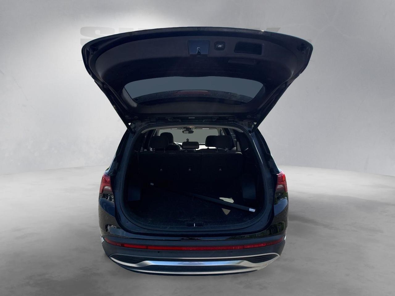 2022 Hyundai Santa Fe Hybrid Blue Chantilly VA